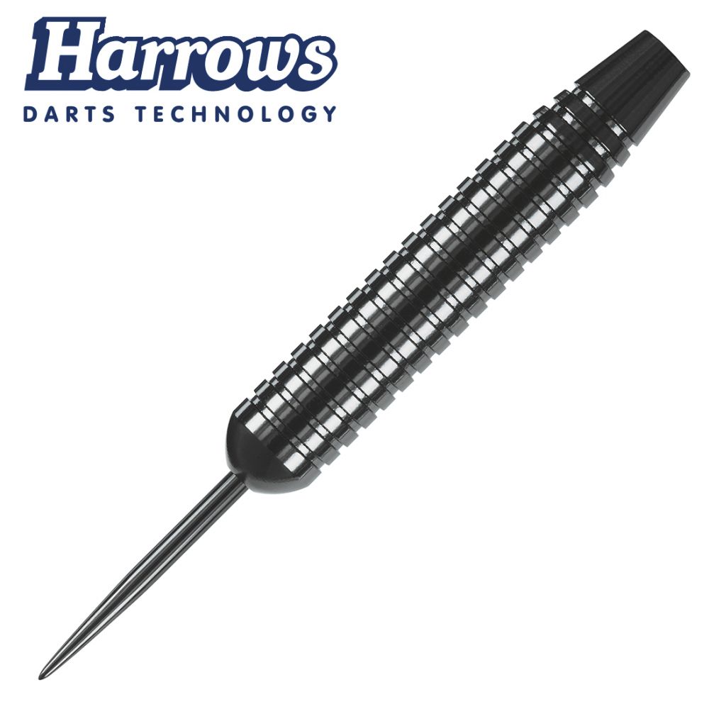 Harrows Black Arrow Steel Tip Darts