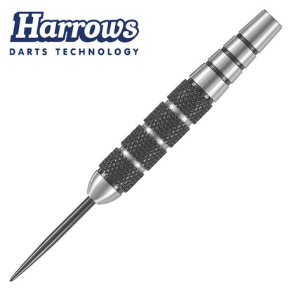 Harrows Black Jack Steel Tip Darts