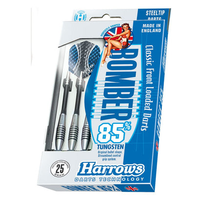 Harrows Bomber Steel Tip Darts