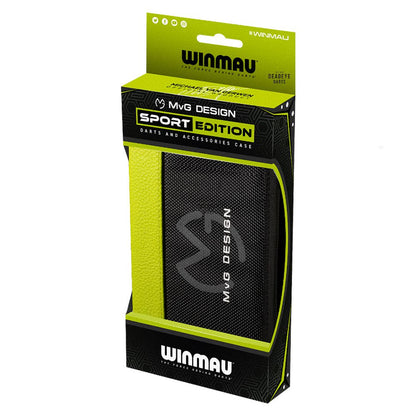 Winmau Michael Van Gerwen Sport Edition Dart Wallet