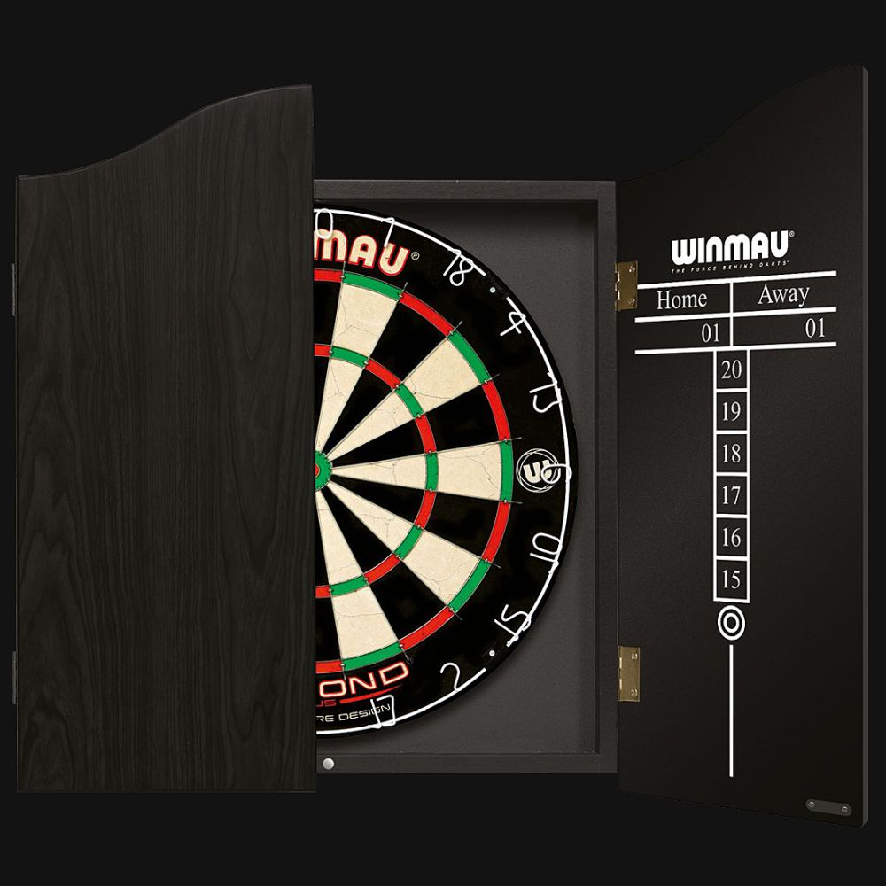 Winmau Professional Dartboard Set