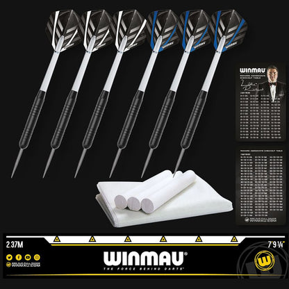 Winmau Professional Dartboard Set