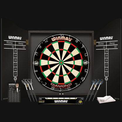 Winmau Professional Dartboard Set