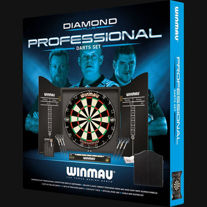 Winmau Professional Dartboard Set