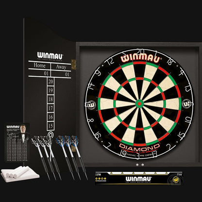 Winmau Professional Dartboard Set