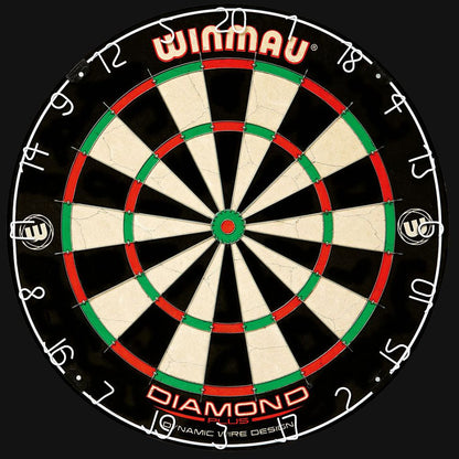 Winmau Professional Dartboard Set