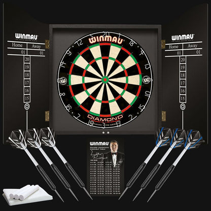 Winmau Professional Dartboard Set