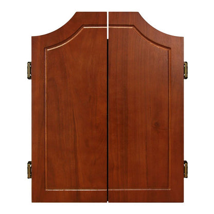 Formula Sports Formula Solid Wood Cabinet Walnut