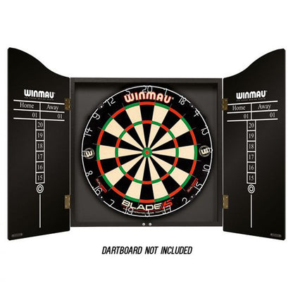 Winmau W Roundel Cabinet