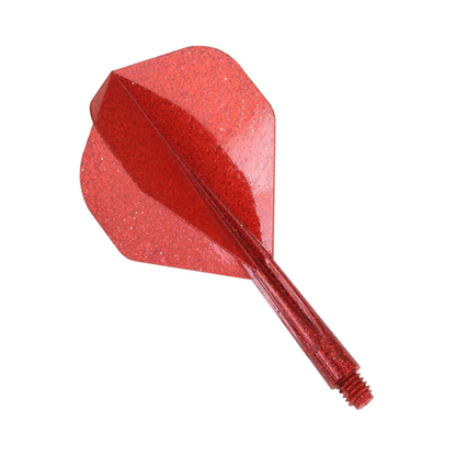 Condor Dart Flights - Zero Stress - Glitter