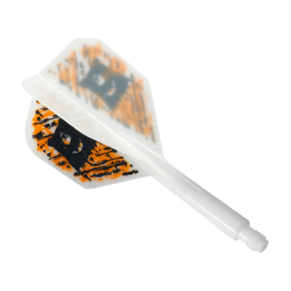 Condor Dart Flights - AXE PLAYER - Splash Bear