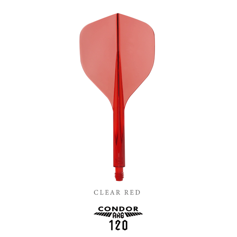 Condor Dart Flights AXE 120