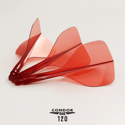 Condor Dart Flights AXE 120