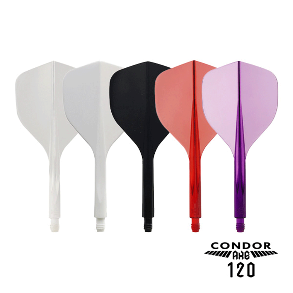 Condor Dart Flights AXE 120