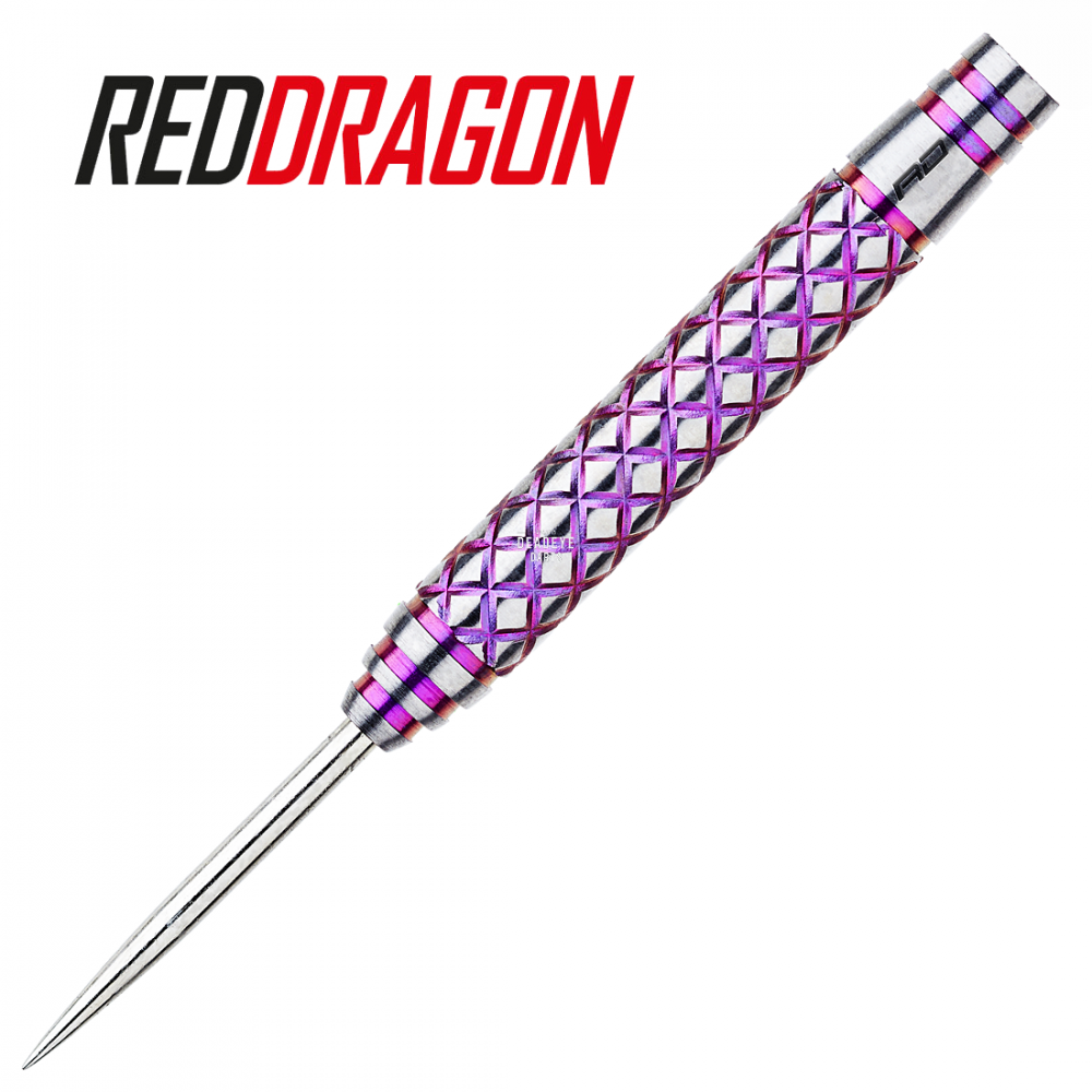 Red Dragon Confession Steel Tip Darts