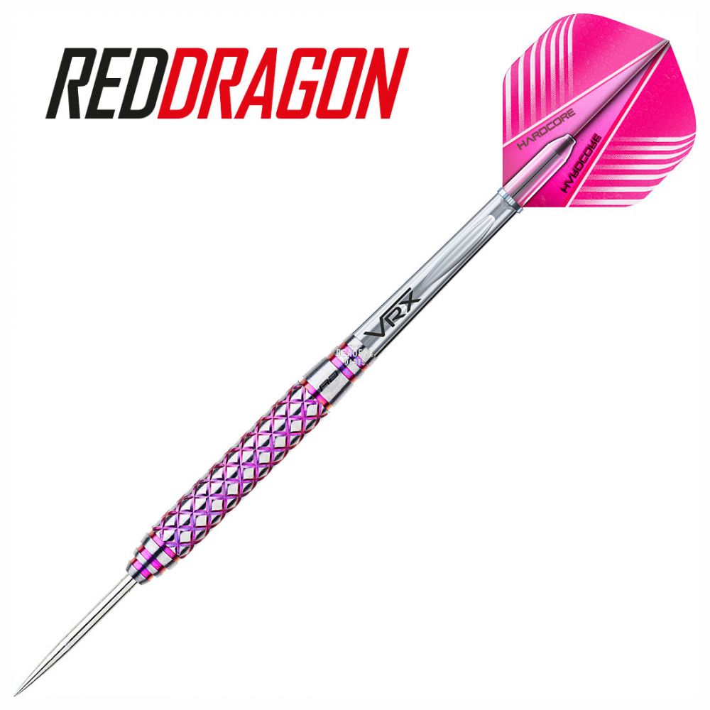 Red Dragon Confession Steel Tip Darts