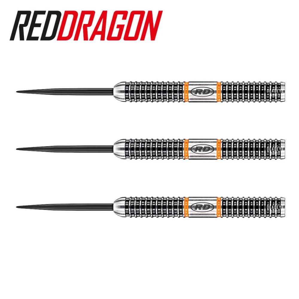 Red Dragon Amberjack 18 Darts