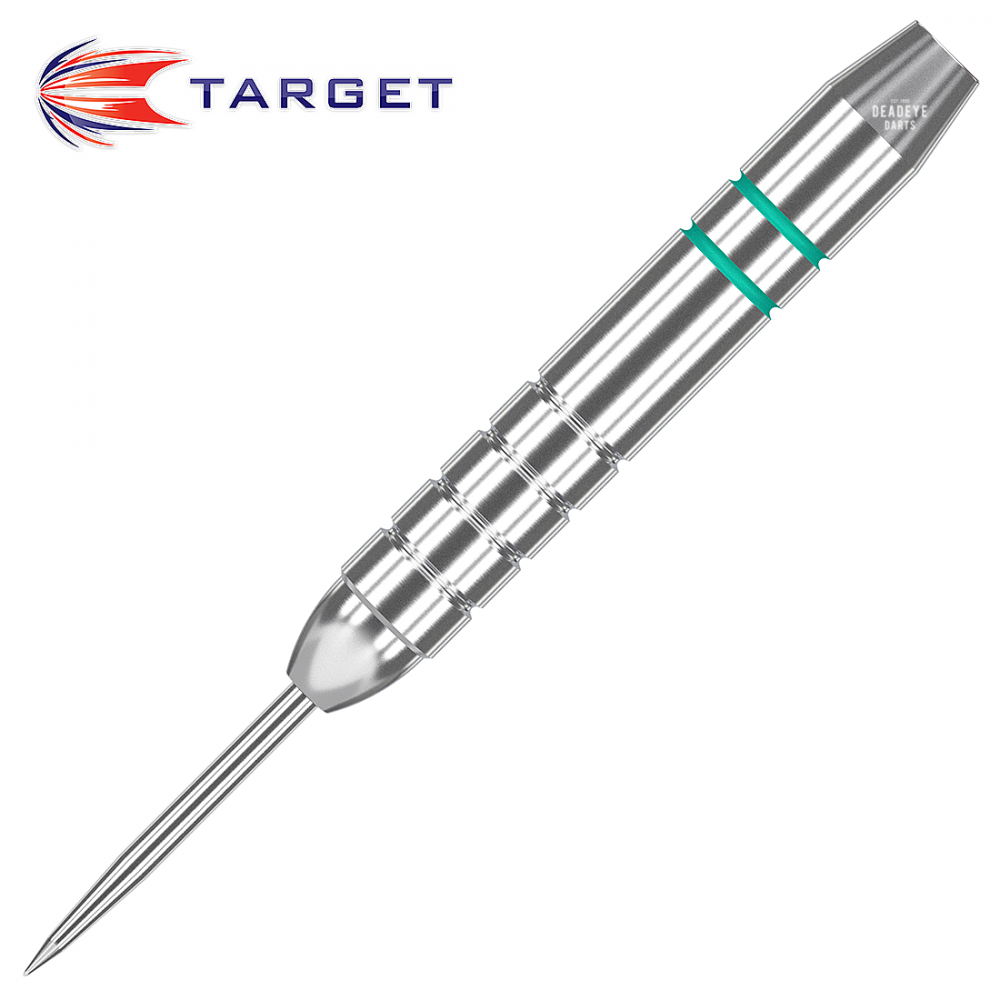 Target Rob Cross Silver Voltage Darts