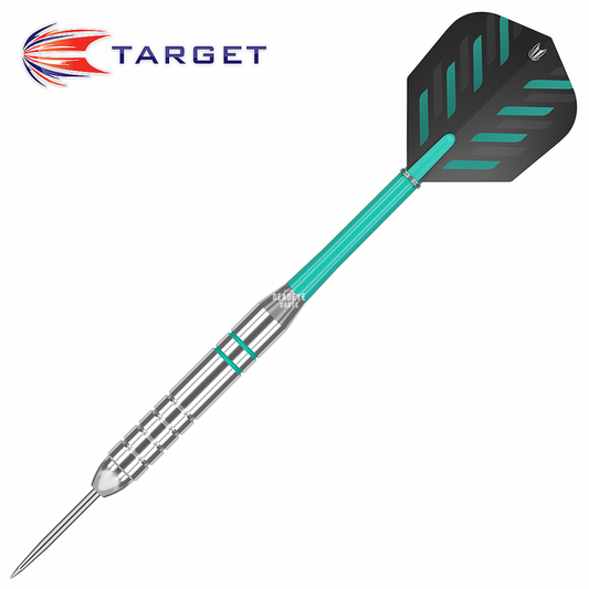 Target Rob Cross Silver Voltage Darts