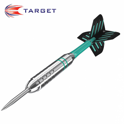 Target Rob Cross Silver Voltage Darts