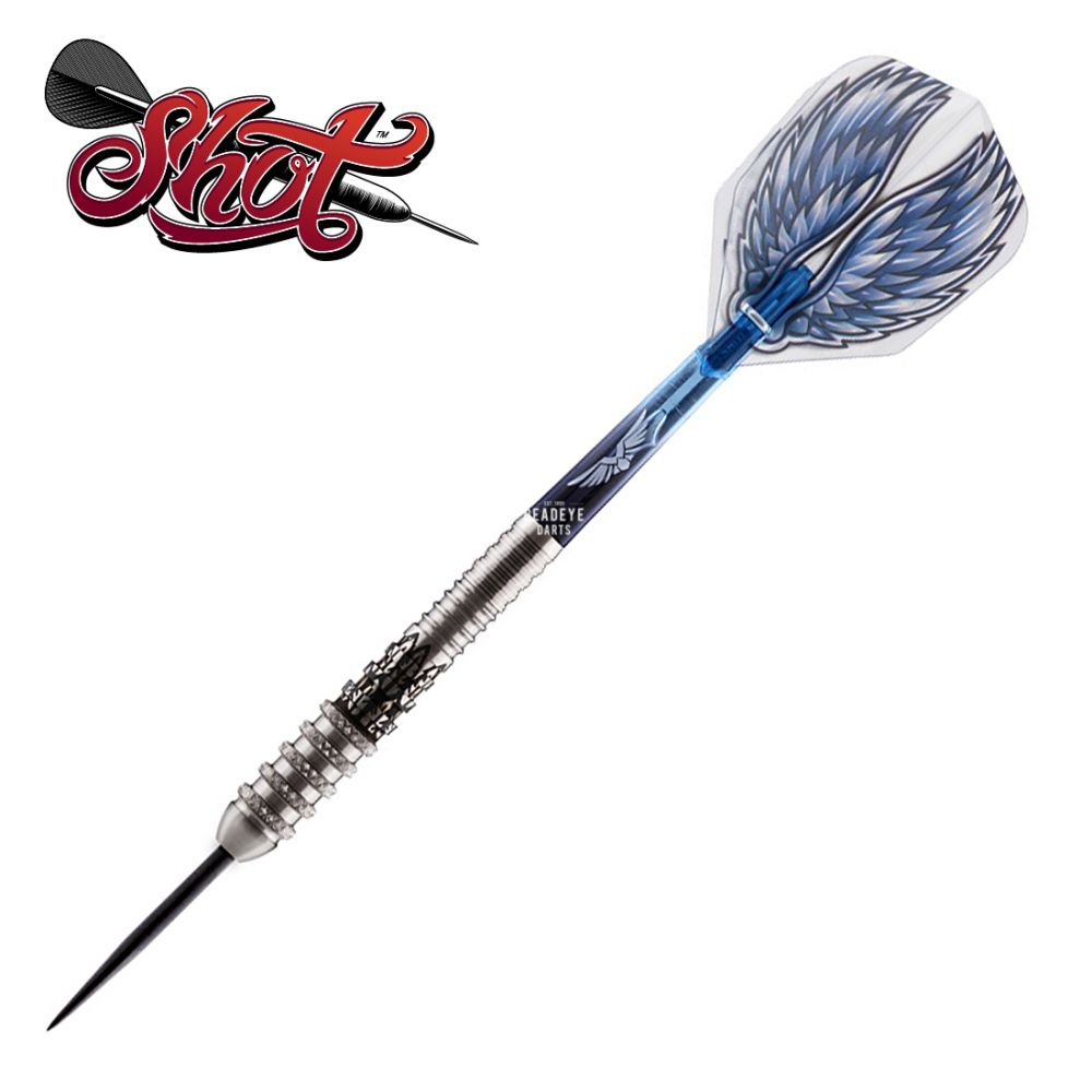 Shot Birds Of Prey Kite Series 1 Darts