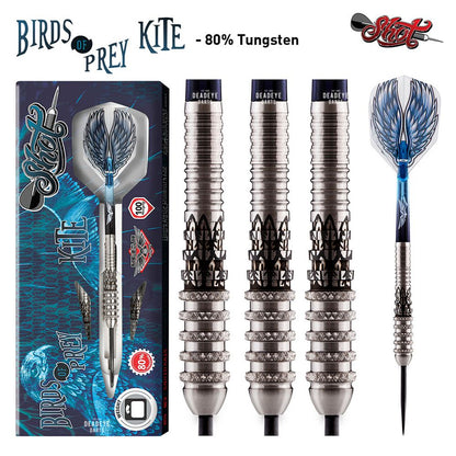 Shot Birds Of Prey Kite Series 1 Darts