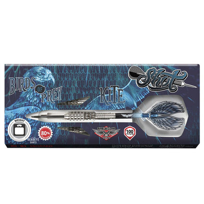 Shot Birds Of Prey Kite Series 1 Darts