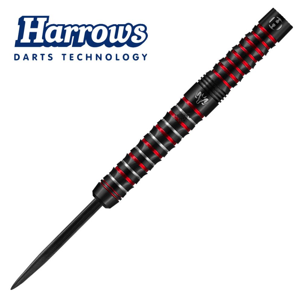 Harrows Wolfram Infinity Darts