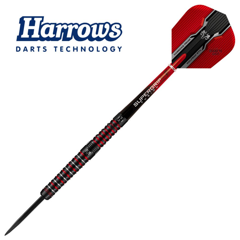 Harrows Wolfram Infinity Darts