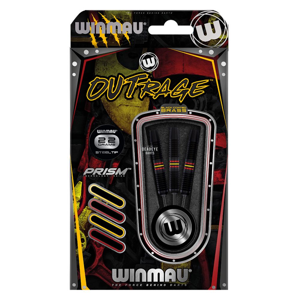 Winmau Outrage Darts