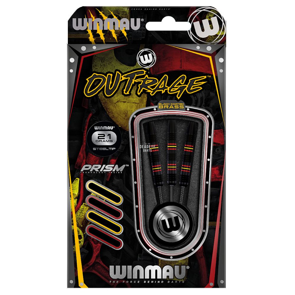 Winmau Outrage Darts