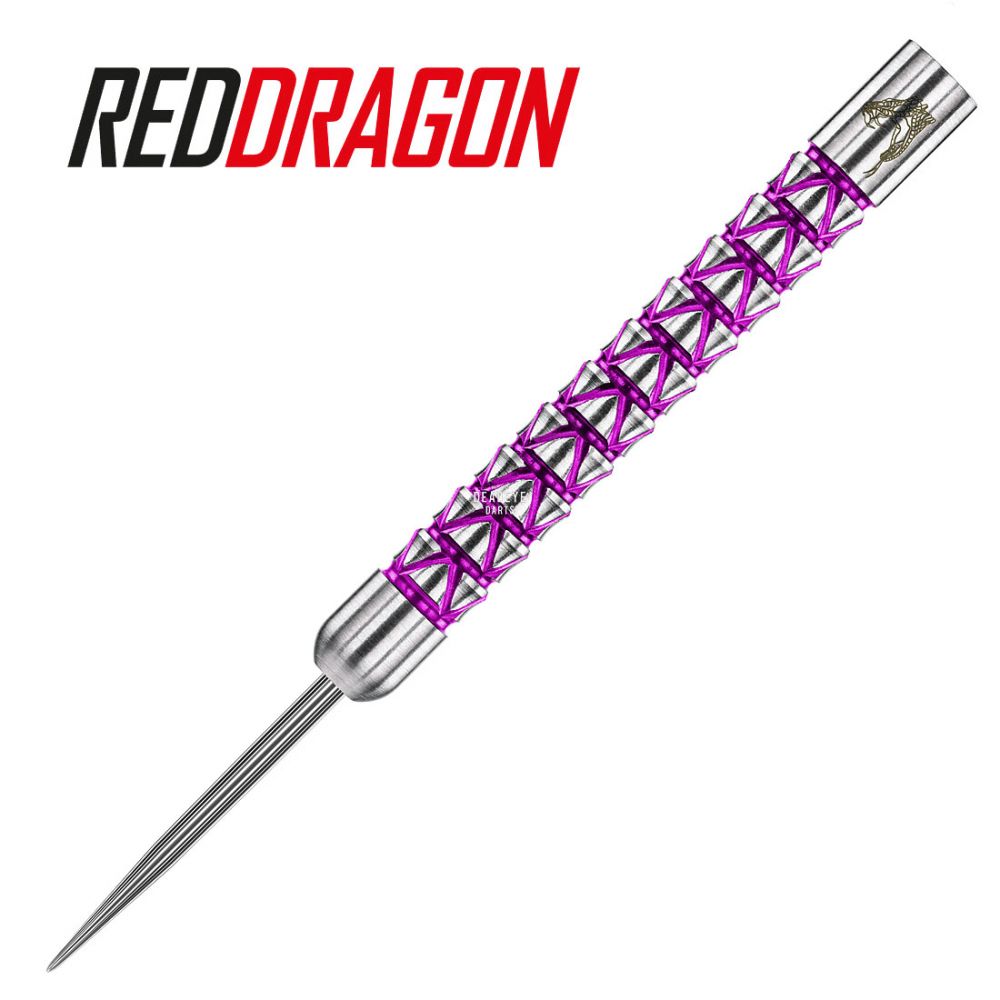 Red Dragon Peter Wright Snakebite Vyper Darts