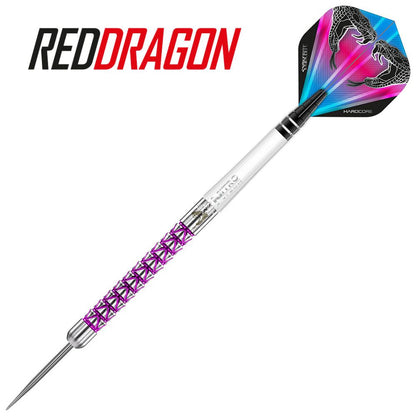 Red Dragon Peter Wright Snakebite Vyper Darts