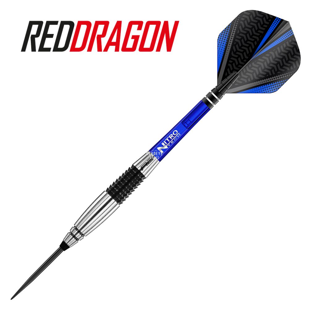 Red Dragon Cyclone Darts