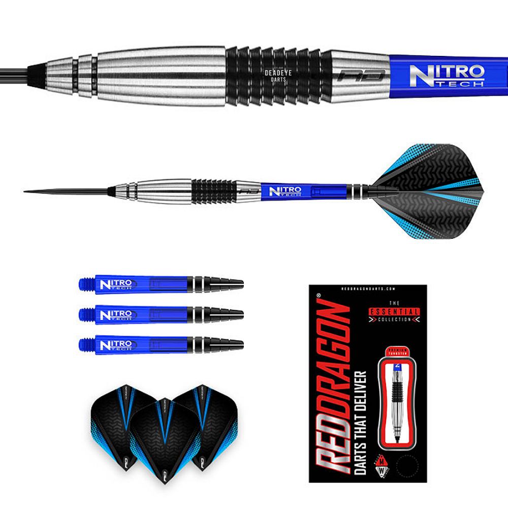 Red Dragon Cyclone Darts