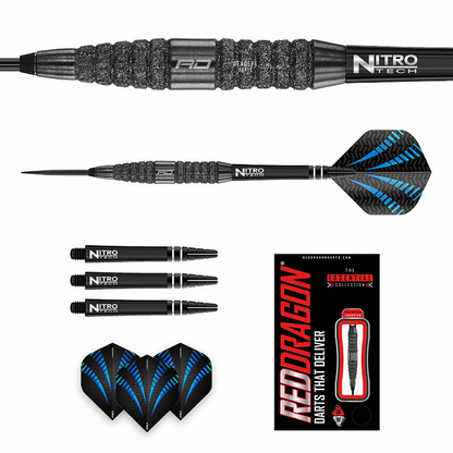 Red Dragon Touchstone Darts