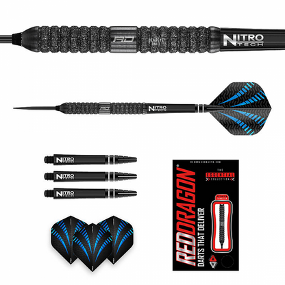 Red Dragon Touchstone Darts