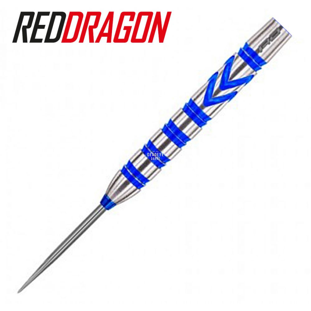 Red Dragon Gerwyn 24 gram Steel Tip Darts