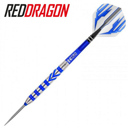 Red Dragon Gerwyn 24 gram Steel Tip Darts