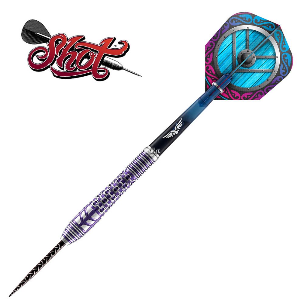 Shot Viking Shield Maiden Darts