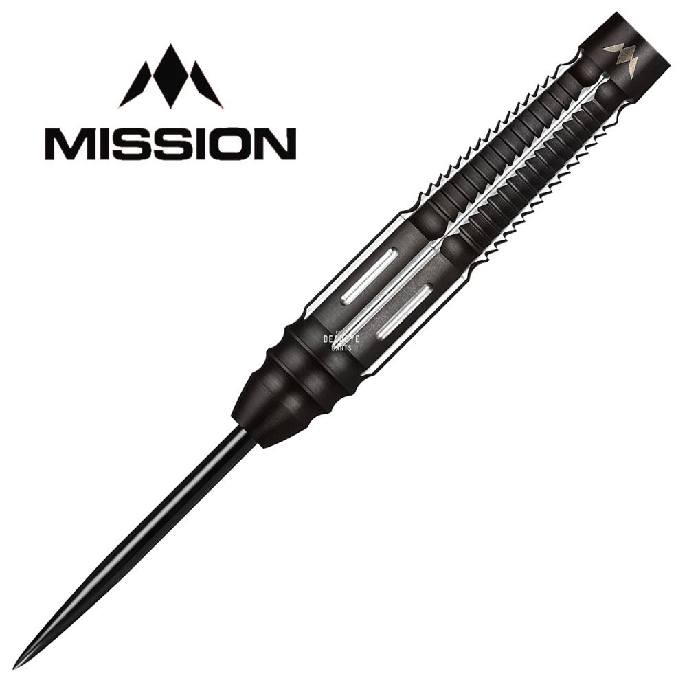 Mission Kuro Black Titanium M4 Darts