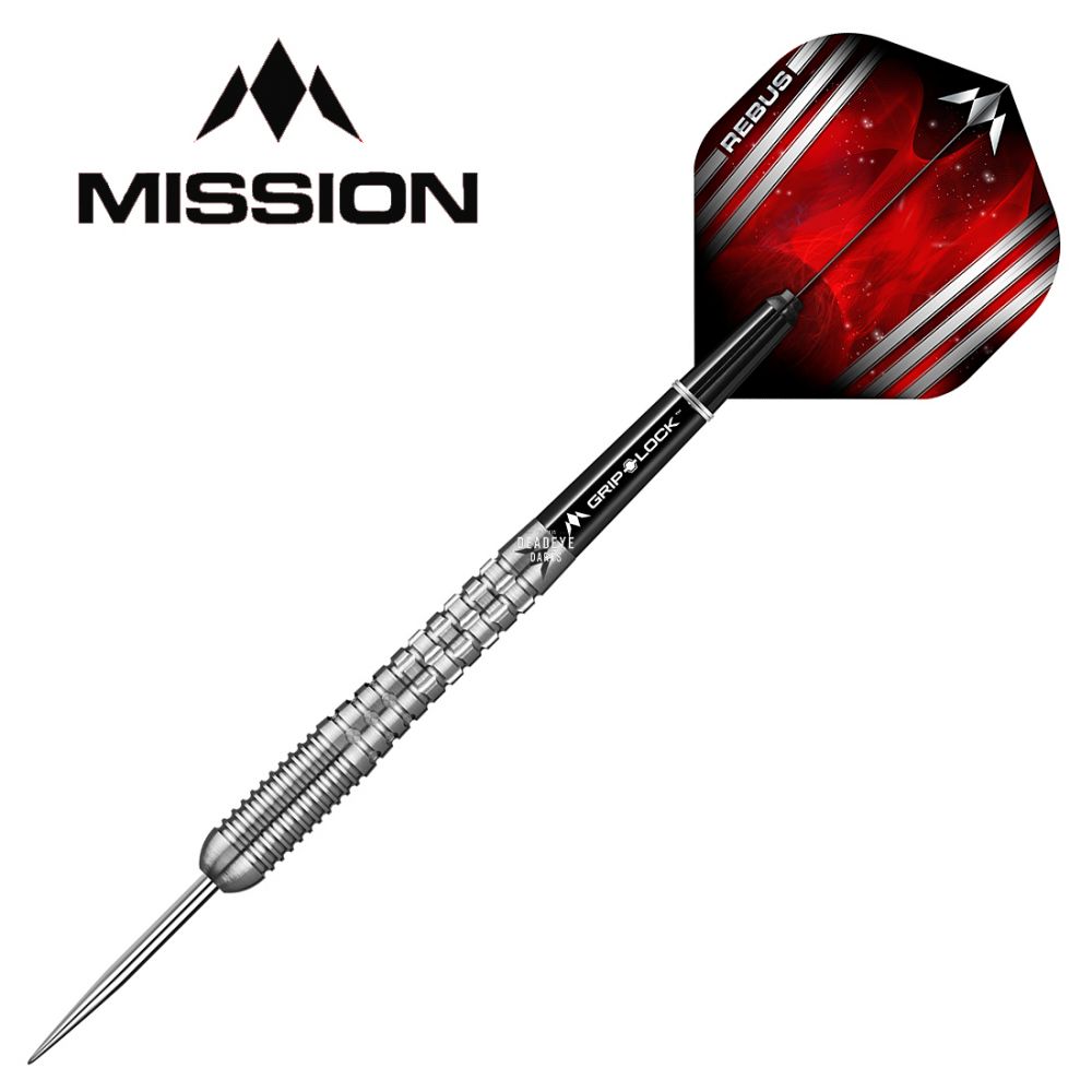 Mission Rebus M2 Darts