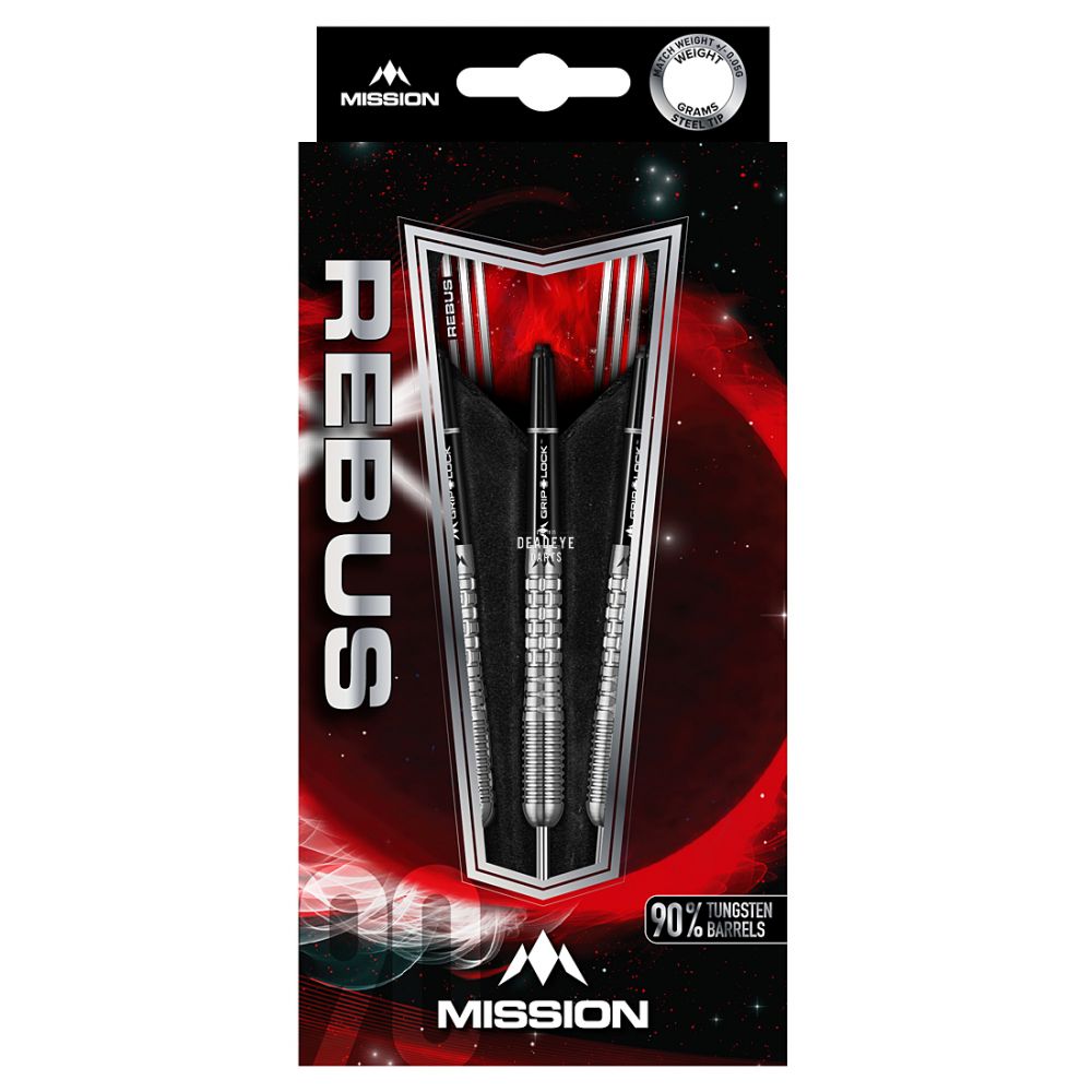 Mission Rebus M2 Darts