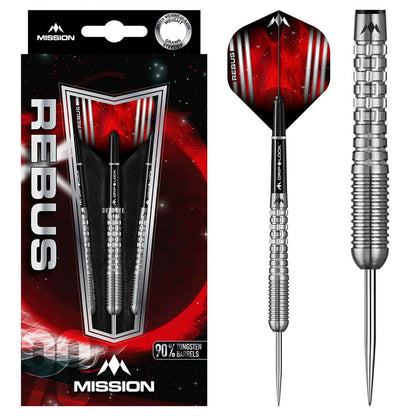 Mission Rebus M2 Darts