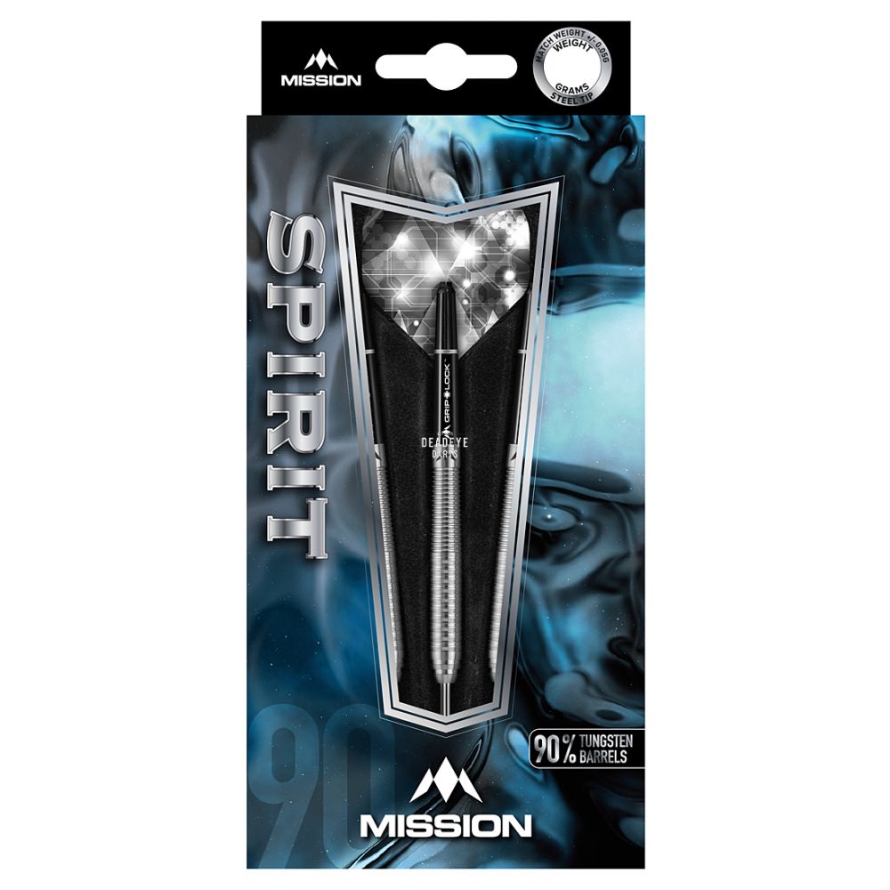 Mission Spriit M1 Darts