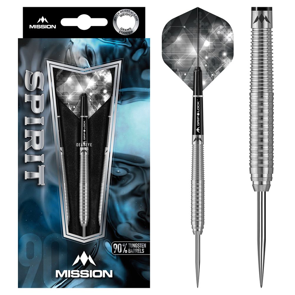 Mission Spriit M1 Darts