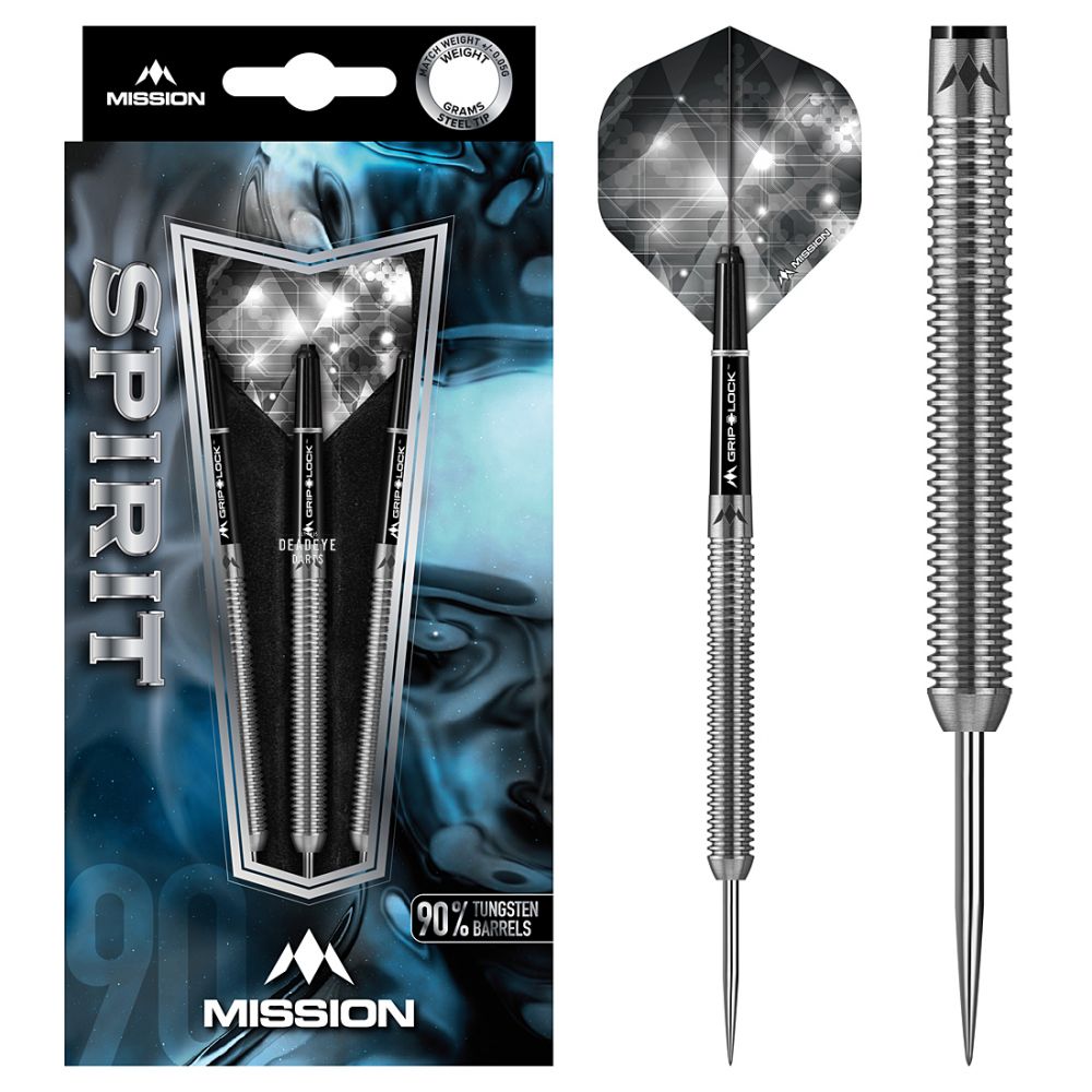 Mission Spirit M3 Darts