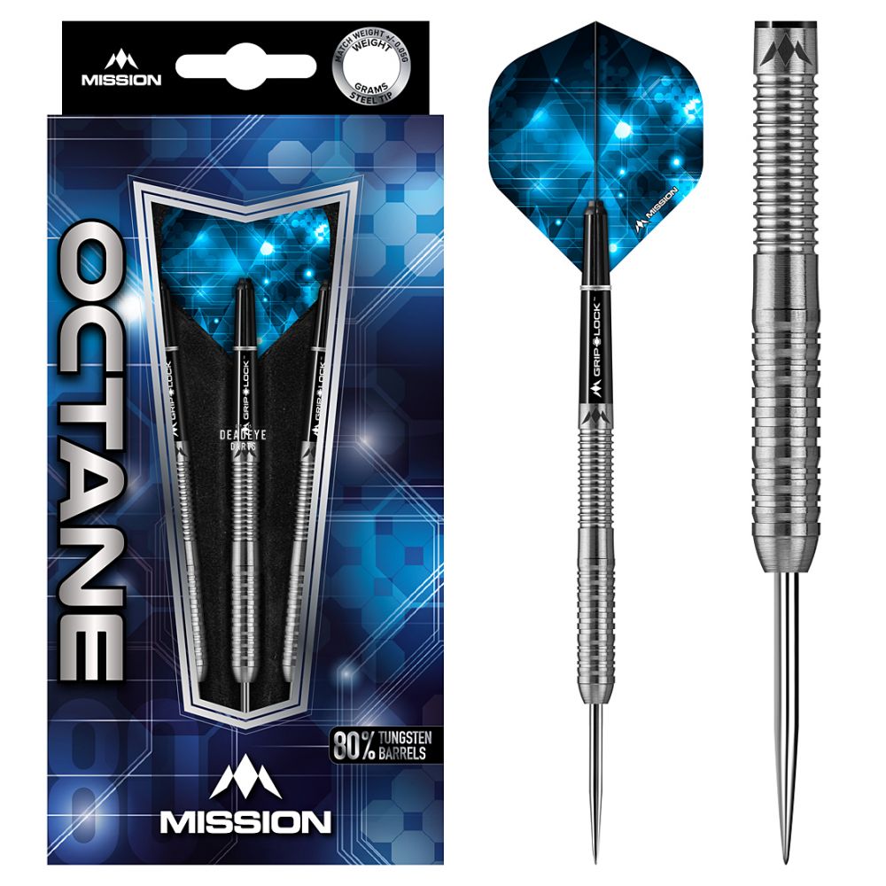 Mission Octane M3 Darts