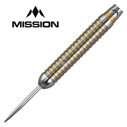 Mission Ardent Brass M1 Darts