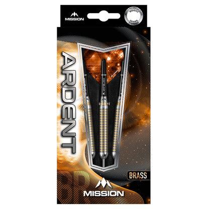 Mission Ardent Brass M1 Darts